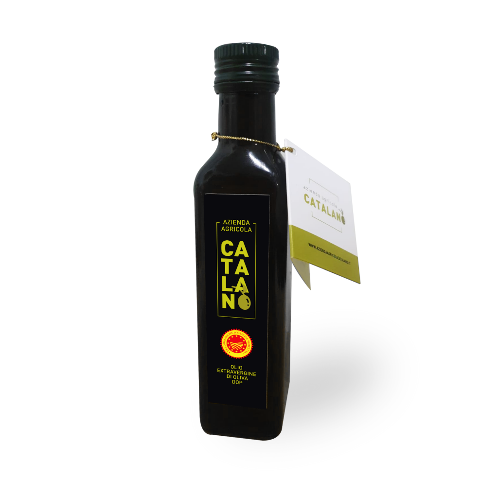 Olio Extravergine di Oliva DOP Azienda Agricola Catalano